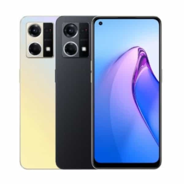 Oppo Reno8 4G