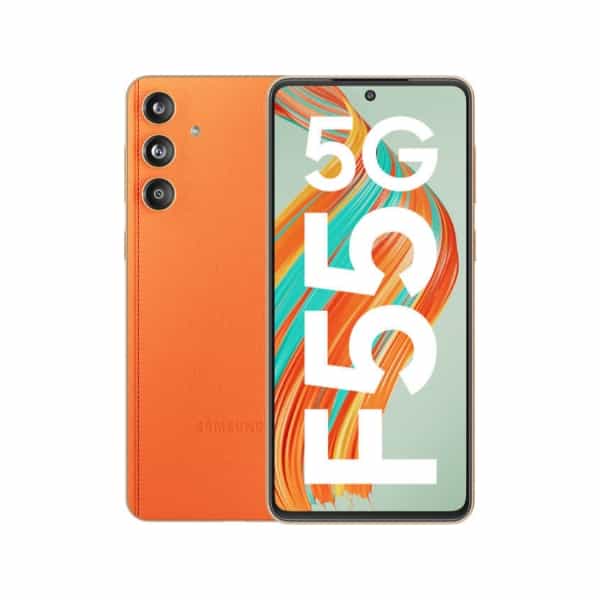 Samsung Galaxy F55