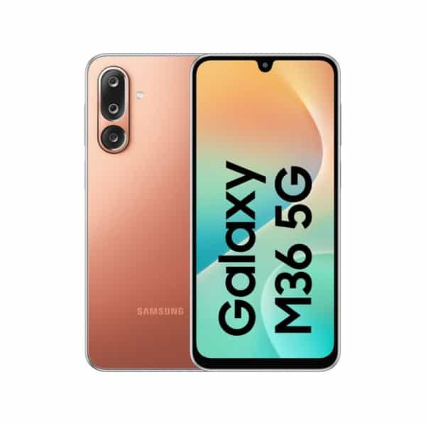 Samsung Galaxy M36