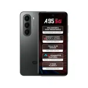 itel A95