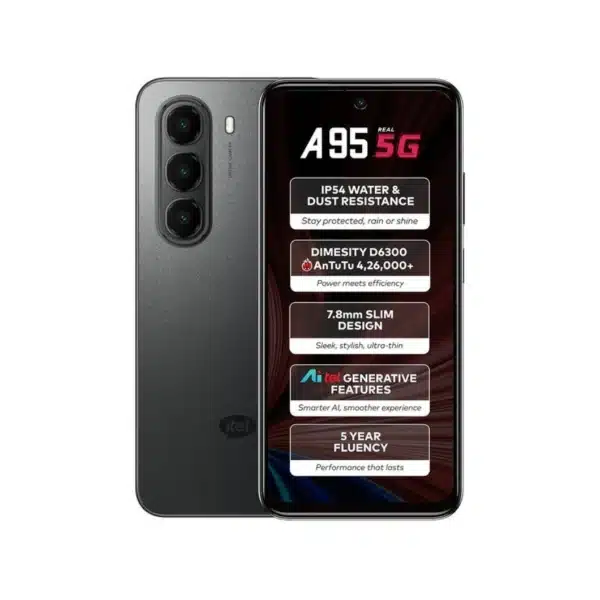 itel A95